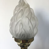 Lampe holophane