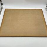 Pastel by Jean Cluseau Lanauve The vines in Beaujolais 1981