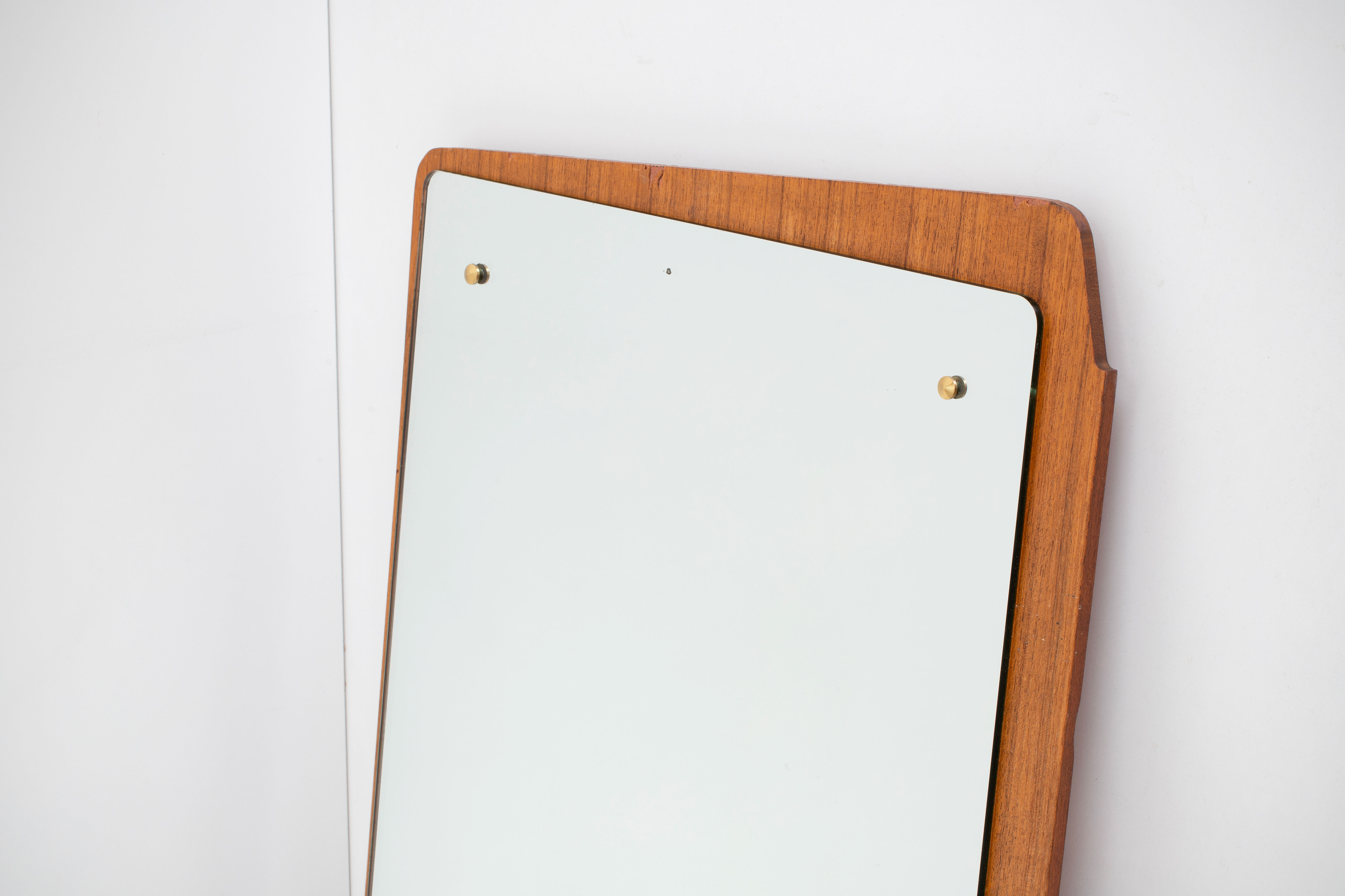 Scandinavian mirror 1960