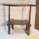 Old Baoulé chair, Ivory Coast