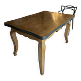 Oak dining table