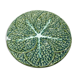 Cabbage leaf plate