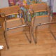 B64 armchairs by Marcel Breuer made in Italy