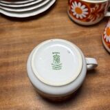 Service en porcelaine