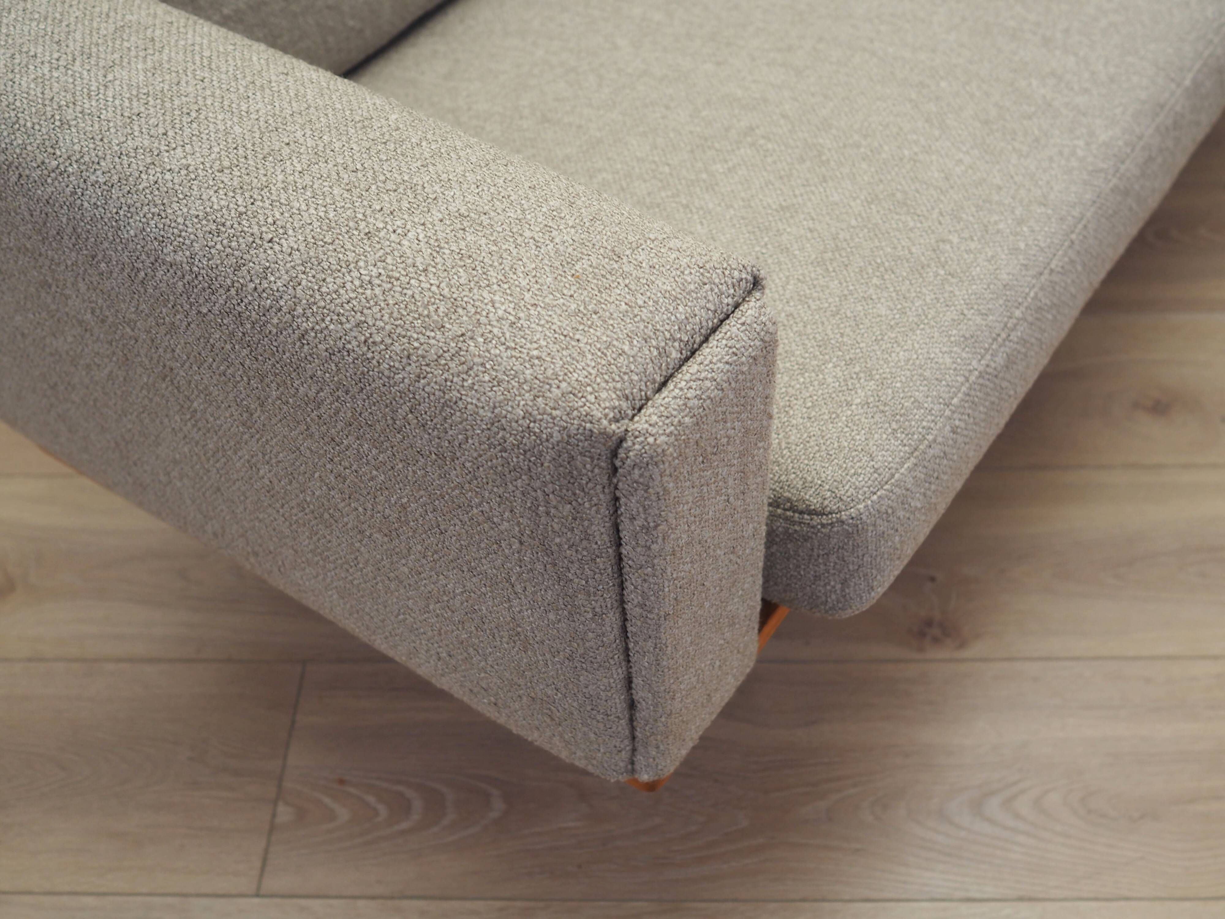 Ash sofa, 1960s, Danish design, designer: Hans. J. Wegner, production: Geta