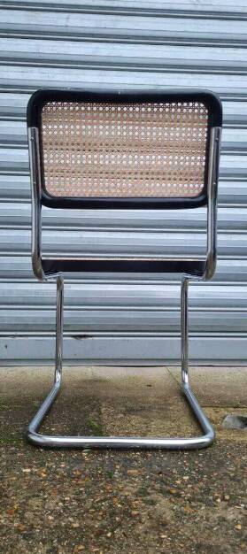 Cesca b32 chair Marcel breuer