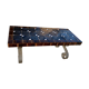 Table basse en céramique année 70