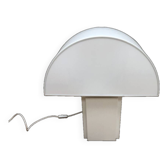 Grande lampe de table vintage 1970