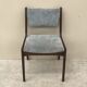 Ensemble de 4 chaises vintage