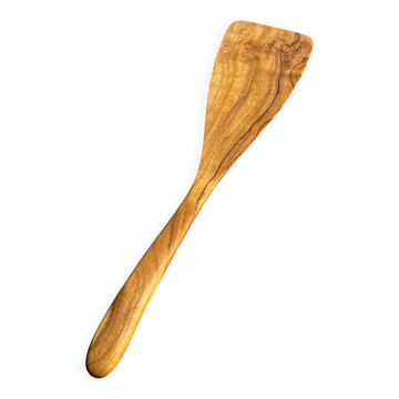Spatula, teak kitchen utensil L32 W8