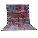Handmade Moroccan Berber rug 300 x 200 cm