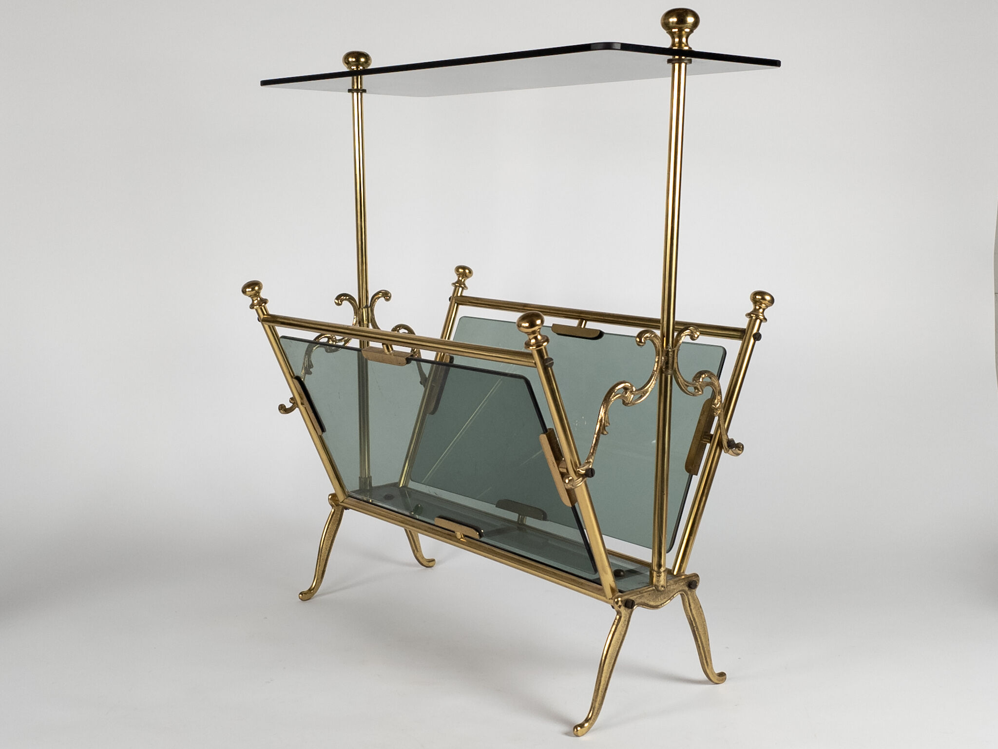 Magazine rack - 1960s