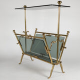 Magazine rack - 1960s