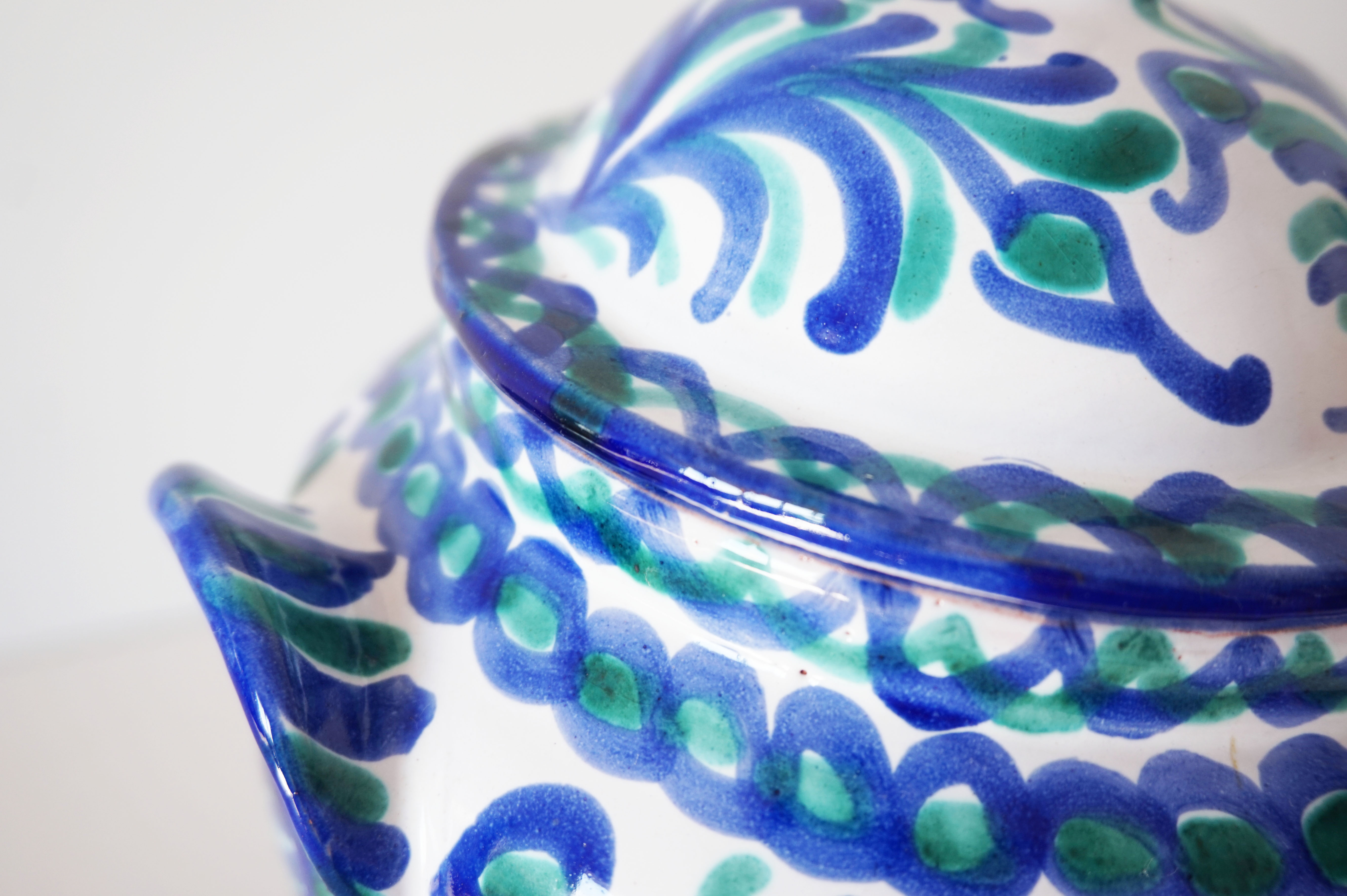 Ceramic vase or pot Spain