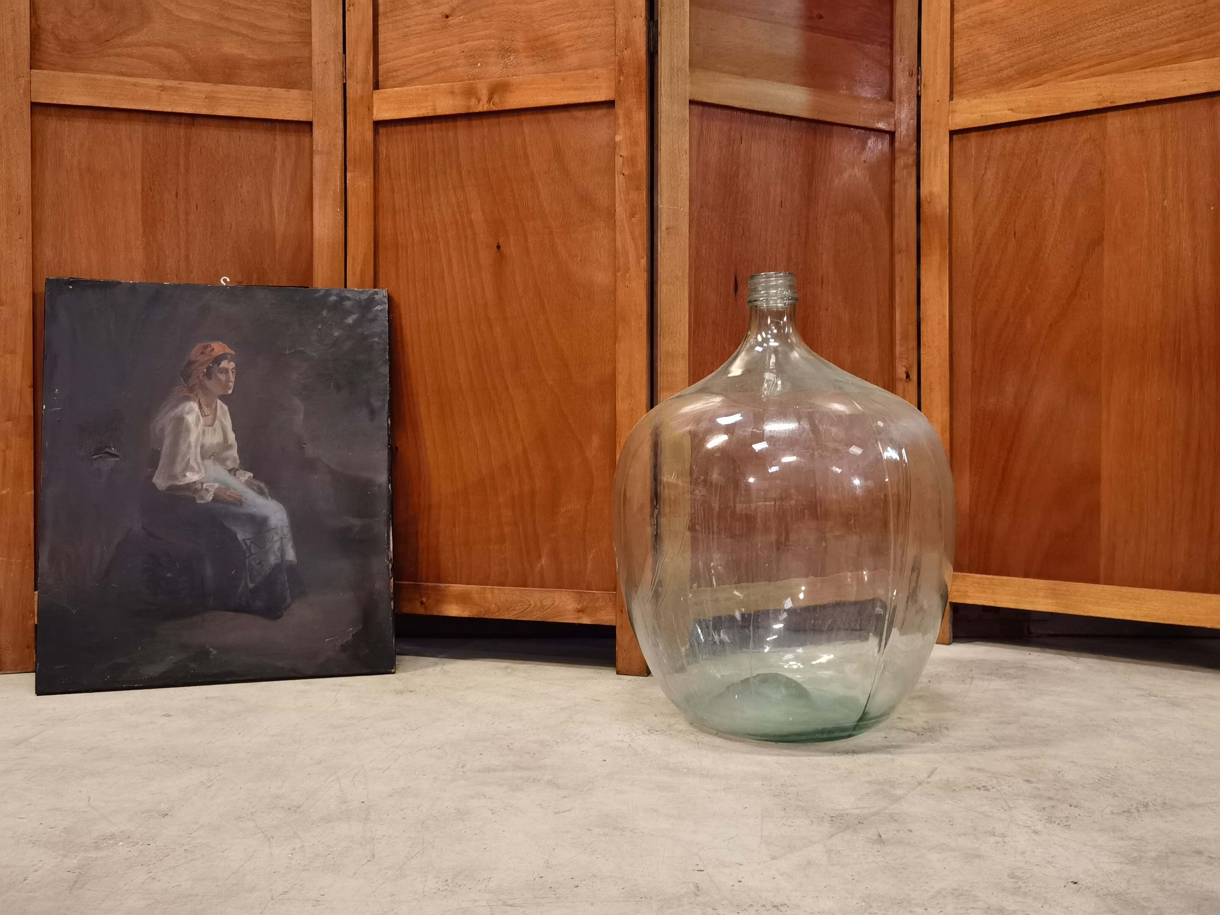 Demijohn 60 liters