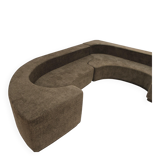 Lara Model Sofa by Roberto Pamio and Renato Toso for Stilwood