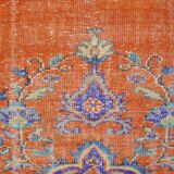 Vintage Oushak Anatolian Rug sku2308