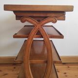 Charles X style dessert - Mid 20th century - Workshop marking