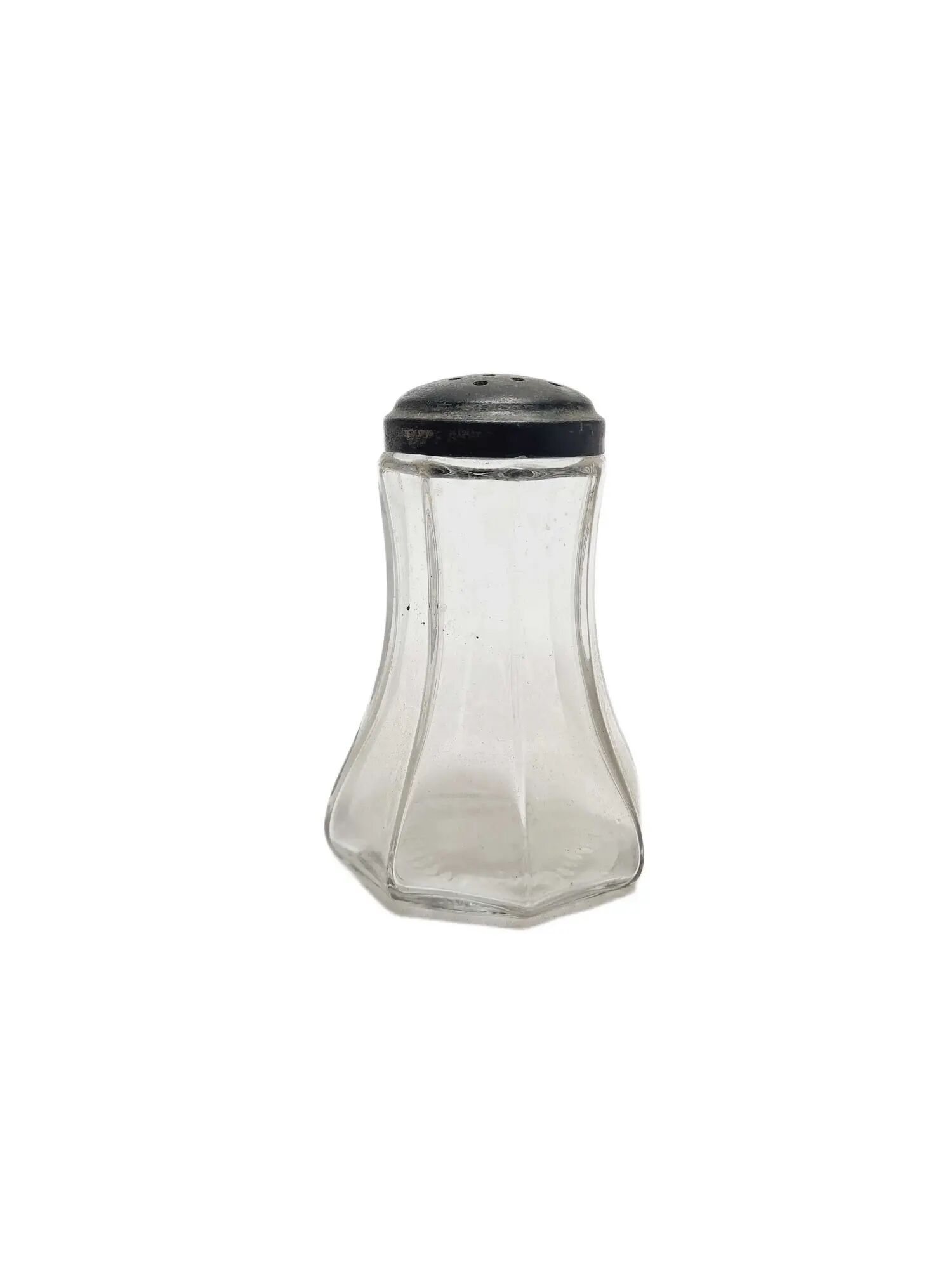 Axd sugar bowl for icing sugar art deco