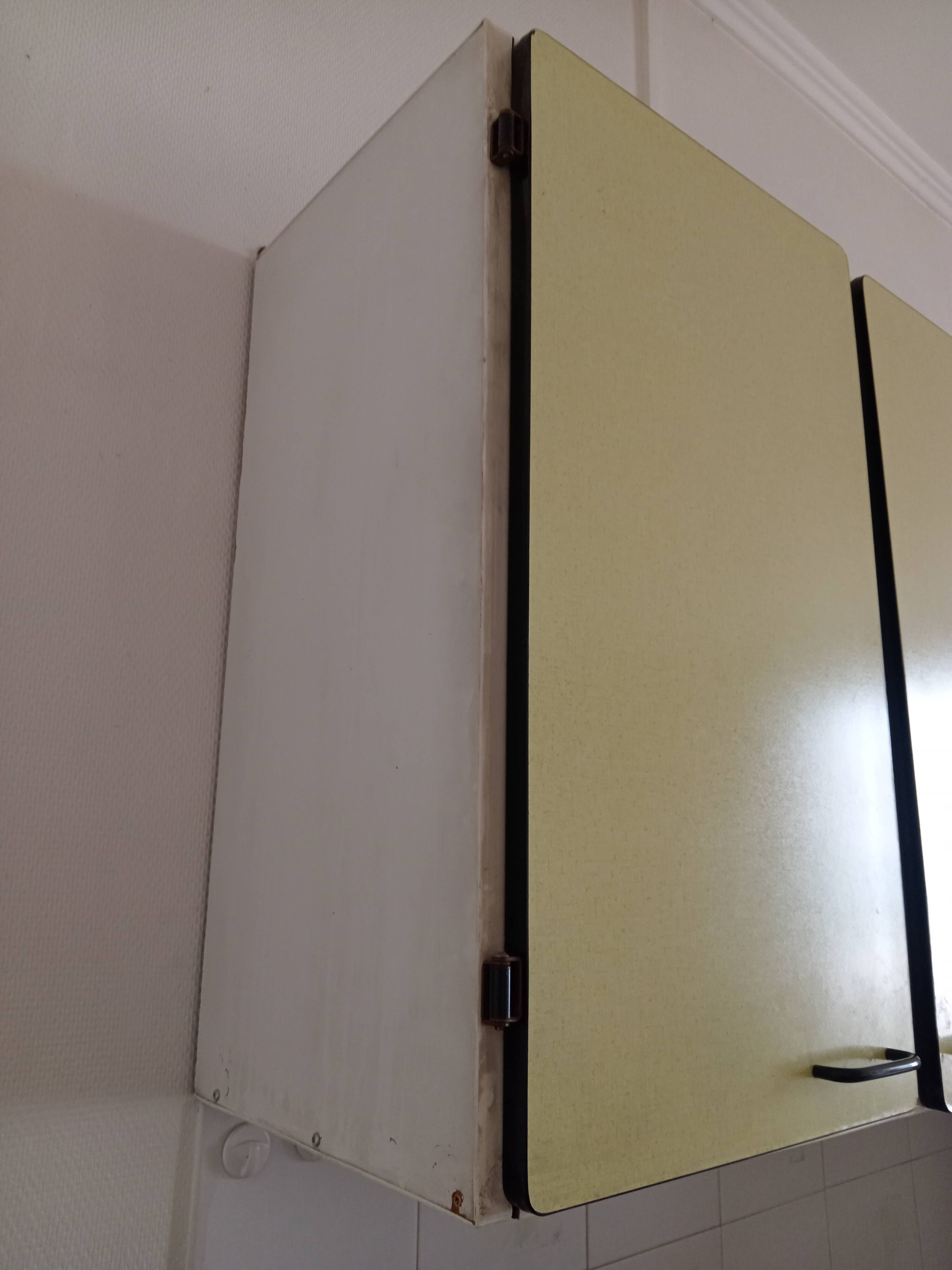 Placard en formica