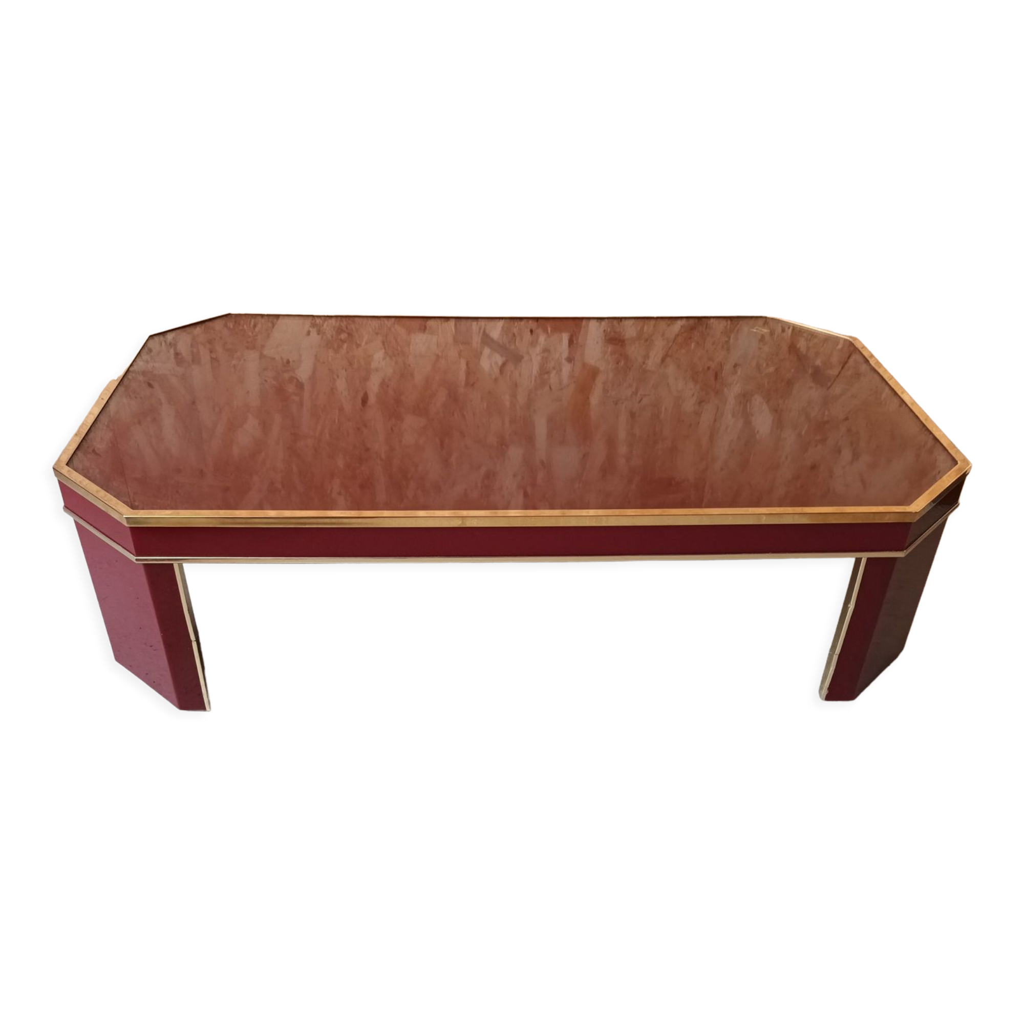 Table basse Éric Maville