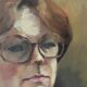 Portrait woman 50/60