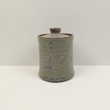 Tricolor sandstone pot 15.5 cm