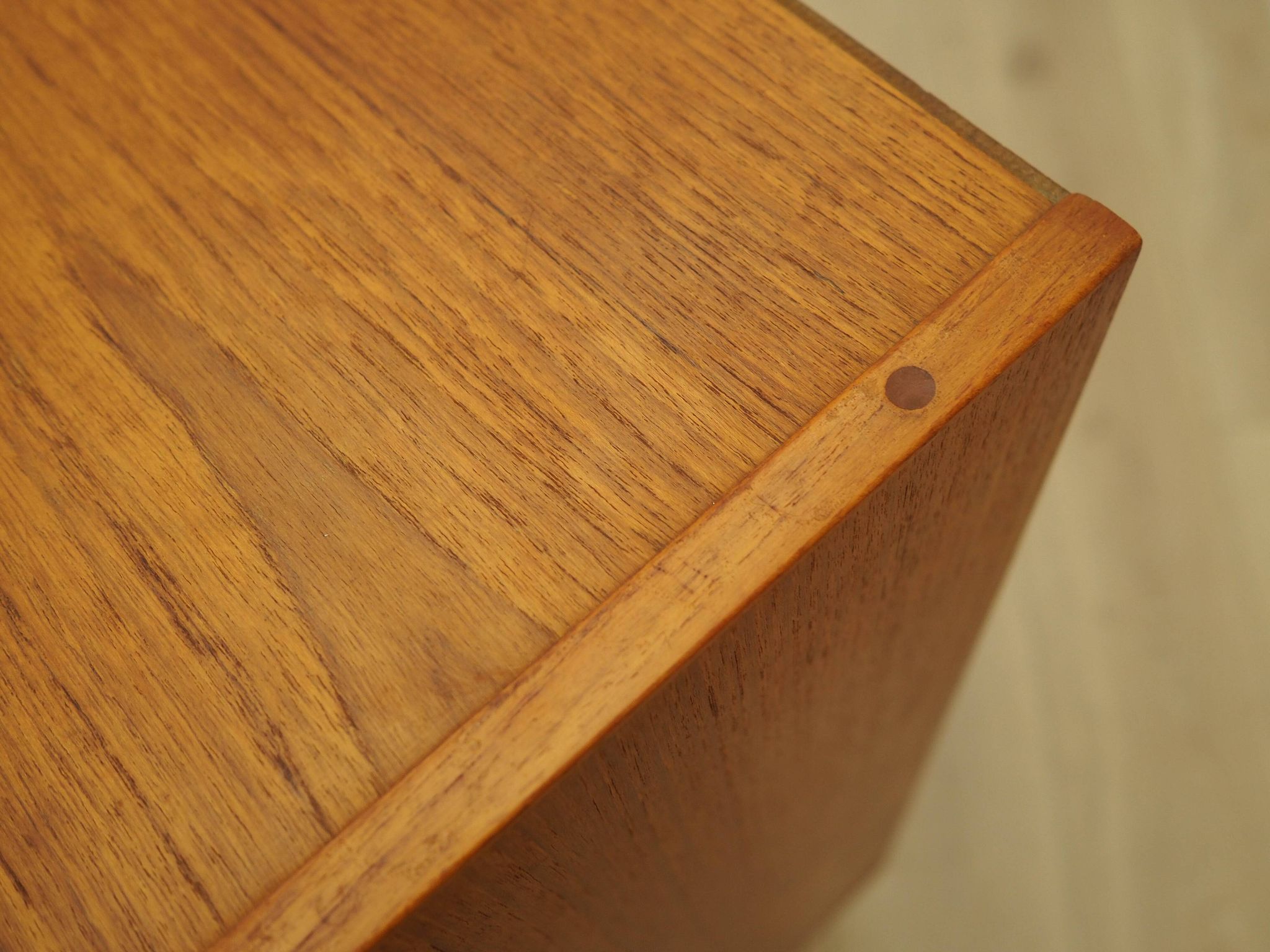 Teak bookcase, Danish design, 1970s, made in Denmark