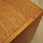 Teak bookcase, Danish design, 1970s, made in Denmark