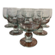 Bubble glass cup