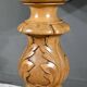 Cherry wood pedestal table, Louis Philippe period – 2nd part 19th century