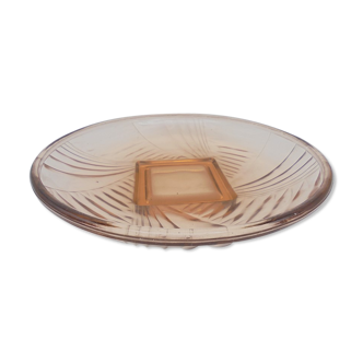 Art deco dish