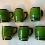 Vintage Mugs