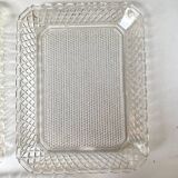 Vintage serving dishes