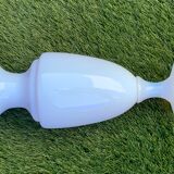 Opaline vase signed Sèvres, Paris