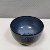 Small beautiful ceramic sugar bowl, from Hyllested Ceramics Denmark
