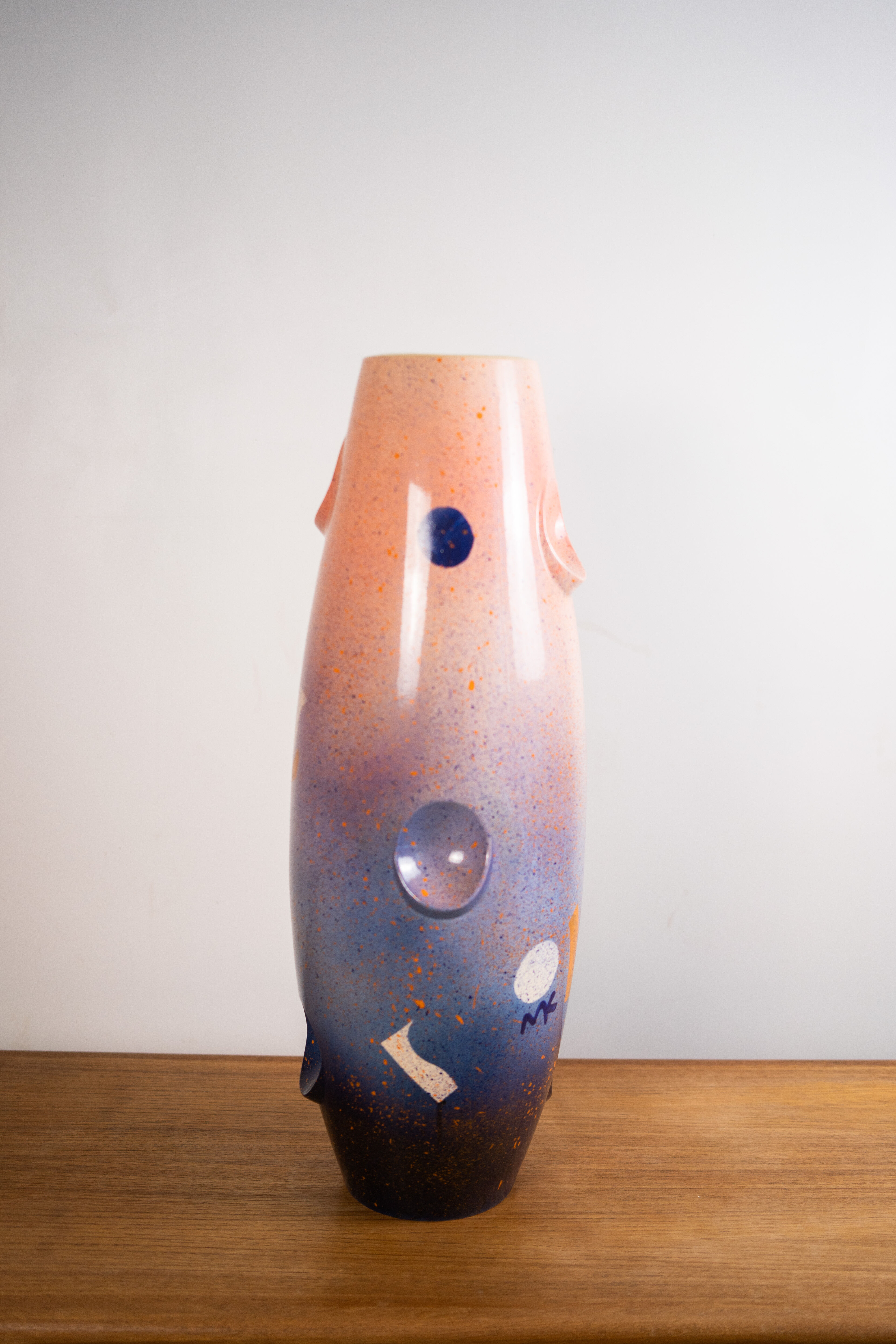 Ceramic Vase serie  "Teresa"