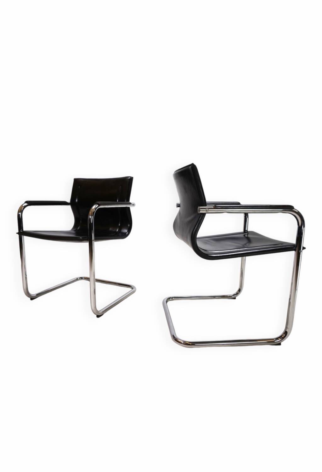 Pair of Matteo Grassi armchairs, 1970