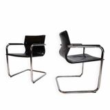 Pair of Matteo Grassi armchairs, 1970