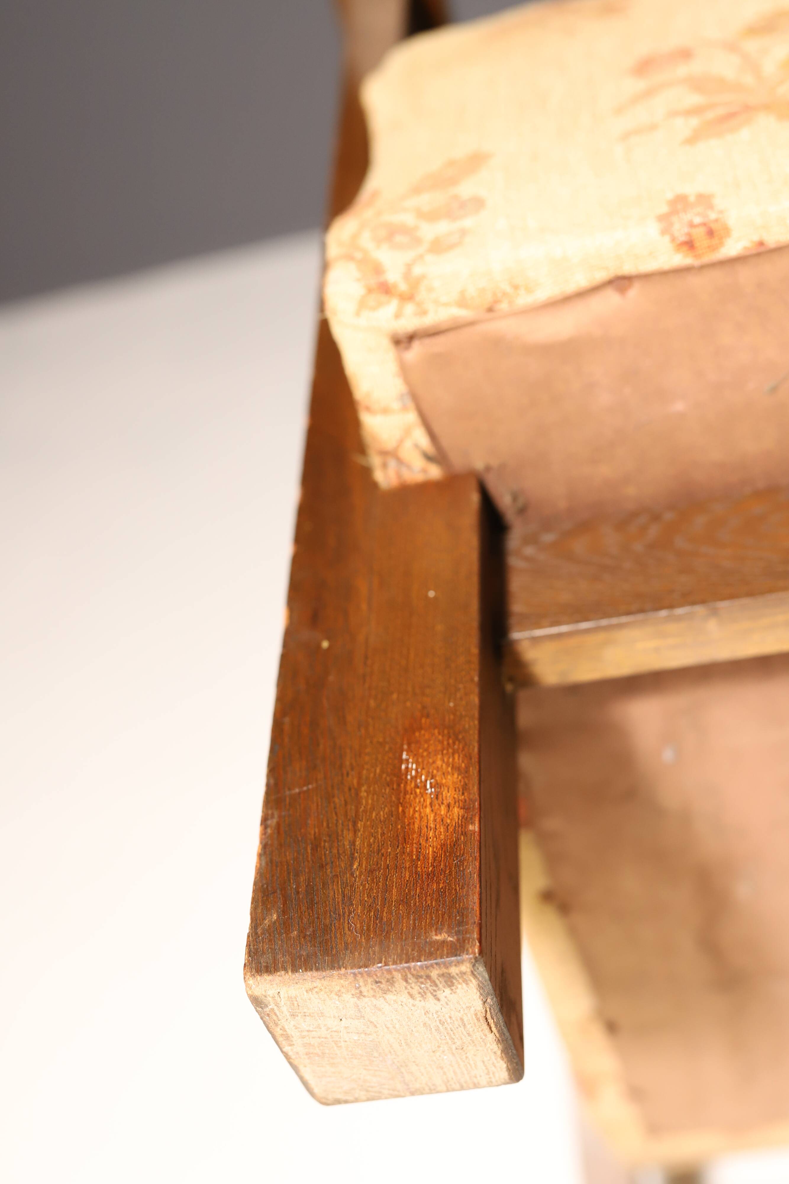 Pair of ART DECO armchairs, 1930´s, Central Europe