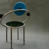 Fauteuil First par Michele De Lucchi, 1983