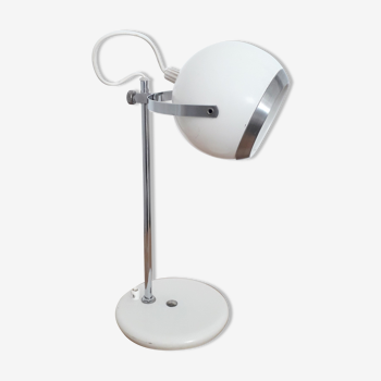 Desk lamp - White Eye Ball