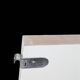 Original String shelf / Kajsa & Nisse Strinning / mid-century modern design / white / 75x160x20cm