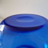 Mcm 1930s-1950s nordic vase - designed by monica bratt - reijmyre glassworks, sweden