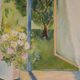 View from the Window by Ulla Bellnäs, 1987