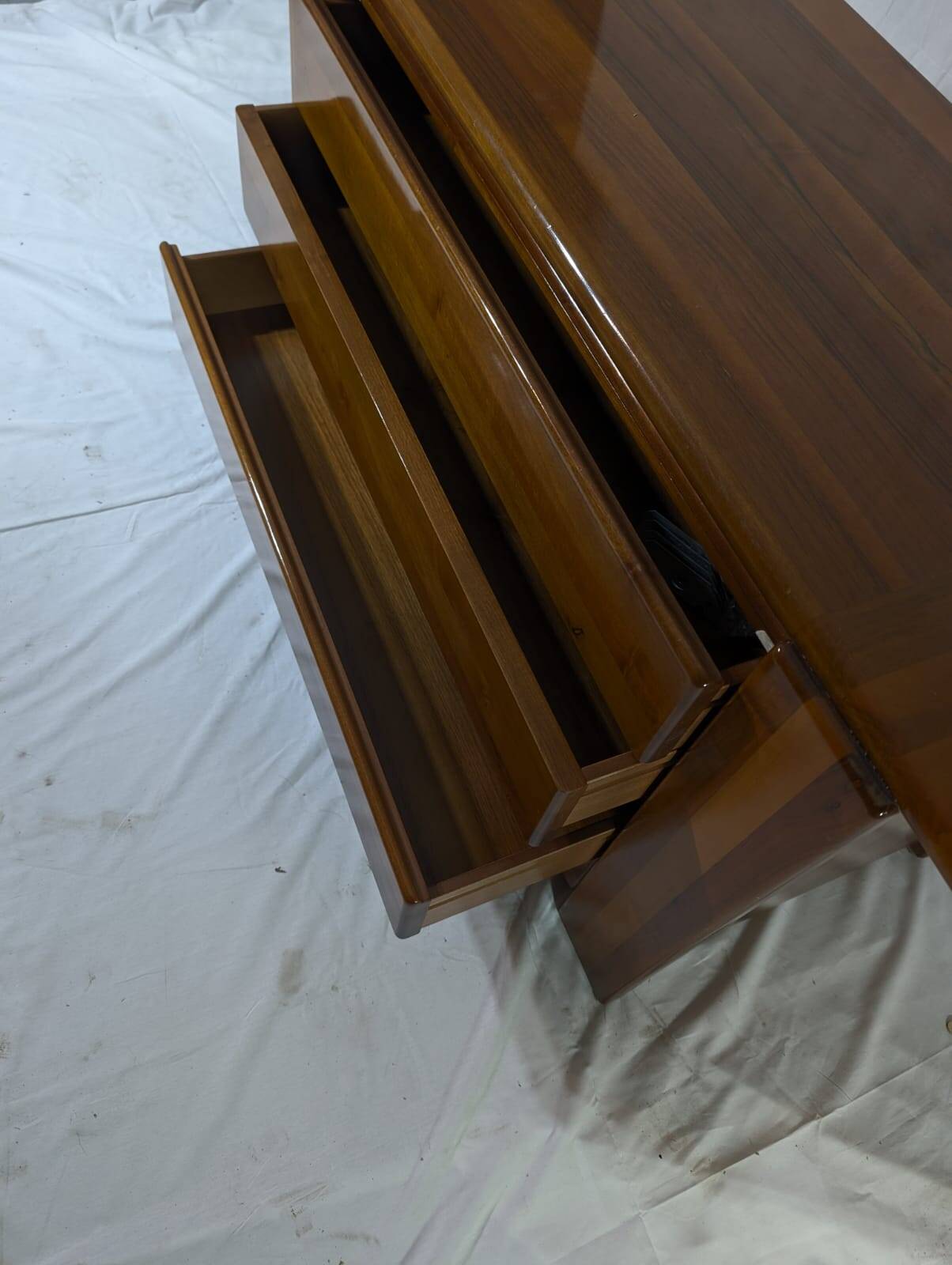 Chest of Drawers model Sapporo by Mario Marenco for Mobilgirgi, 70s