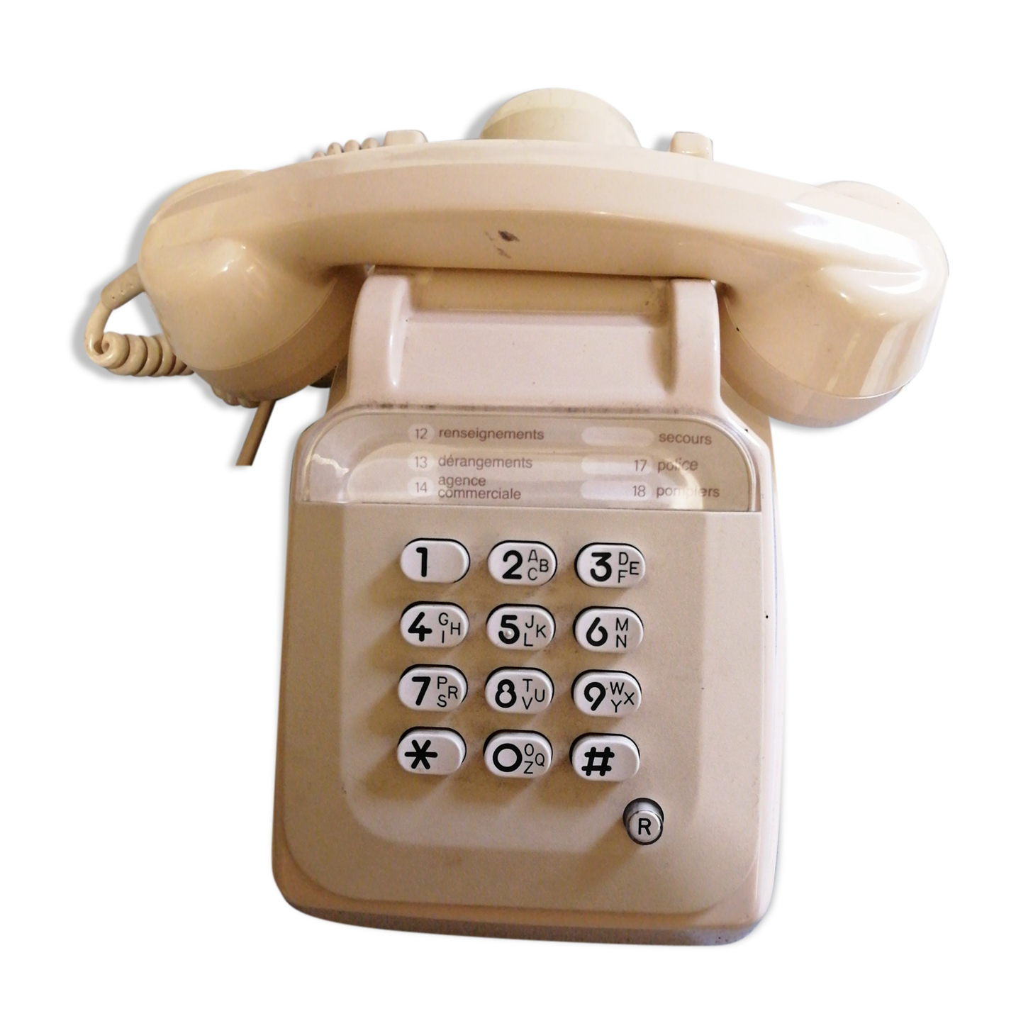 Vintage phone