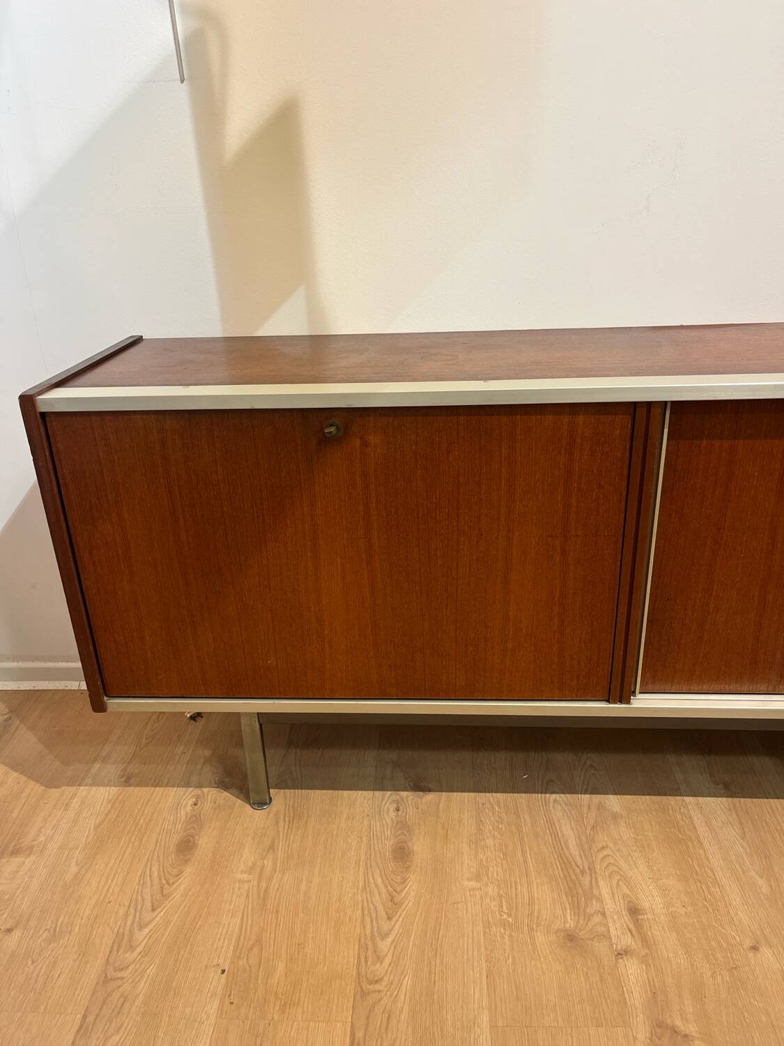 Vintage sideboard by Georges Frydman for EFA 1960
