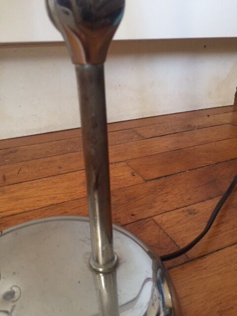 Industrial Desk lamp Jumo GS1 vintage design Indistriel xx 60s