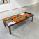 Table basse en céramique Roger Capron, signée